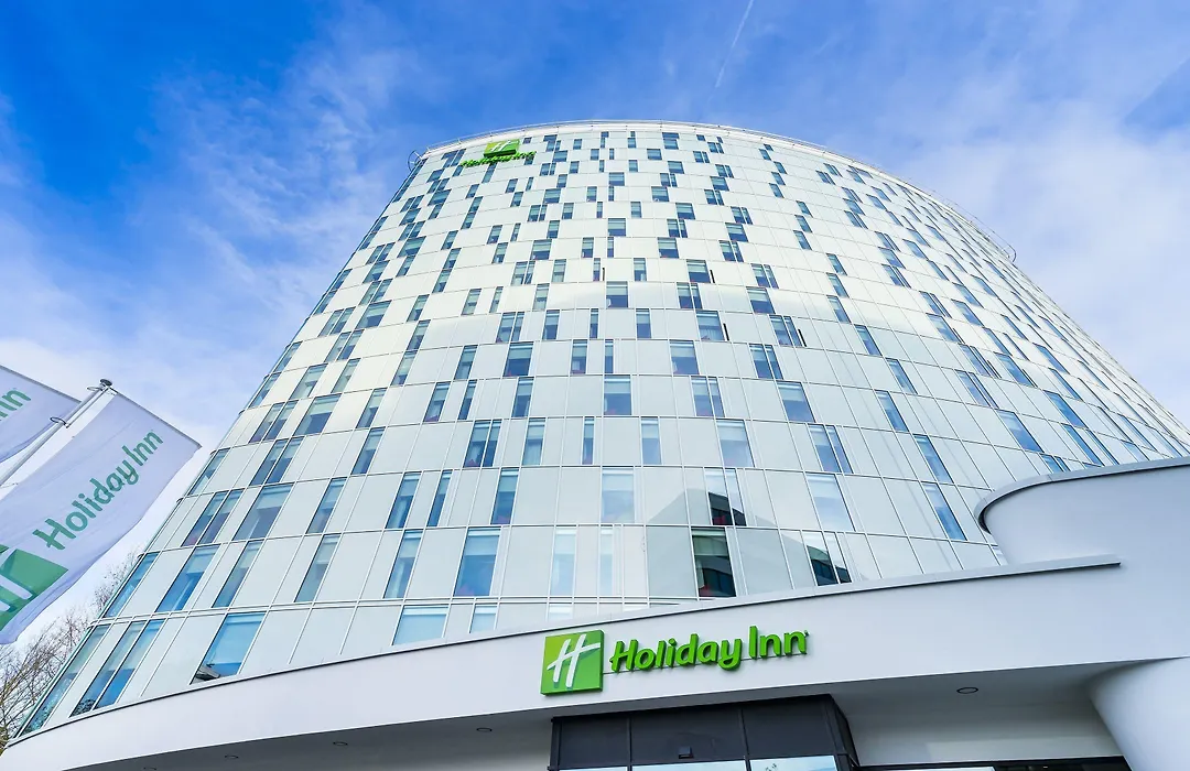 Holiday Inn Hamburg - City Nord By Ihg-1