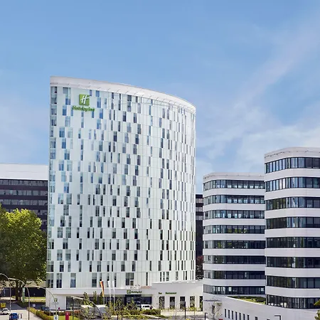 Holiday Inn Hamburg - City Nord By Ihg-2