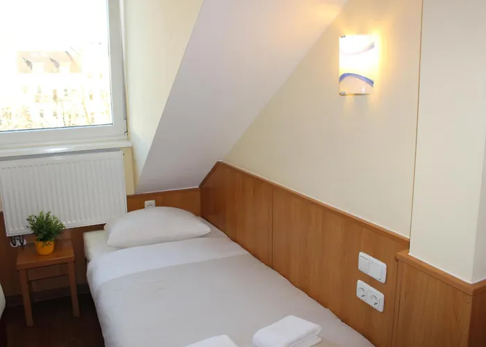 Altan Hotel Hamburg-Harburg